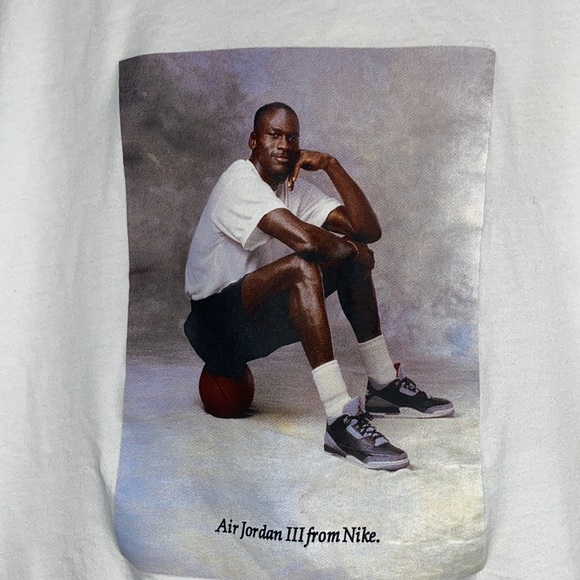 Jordan T-Shirt - Picture 2 of 3